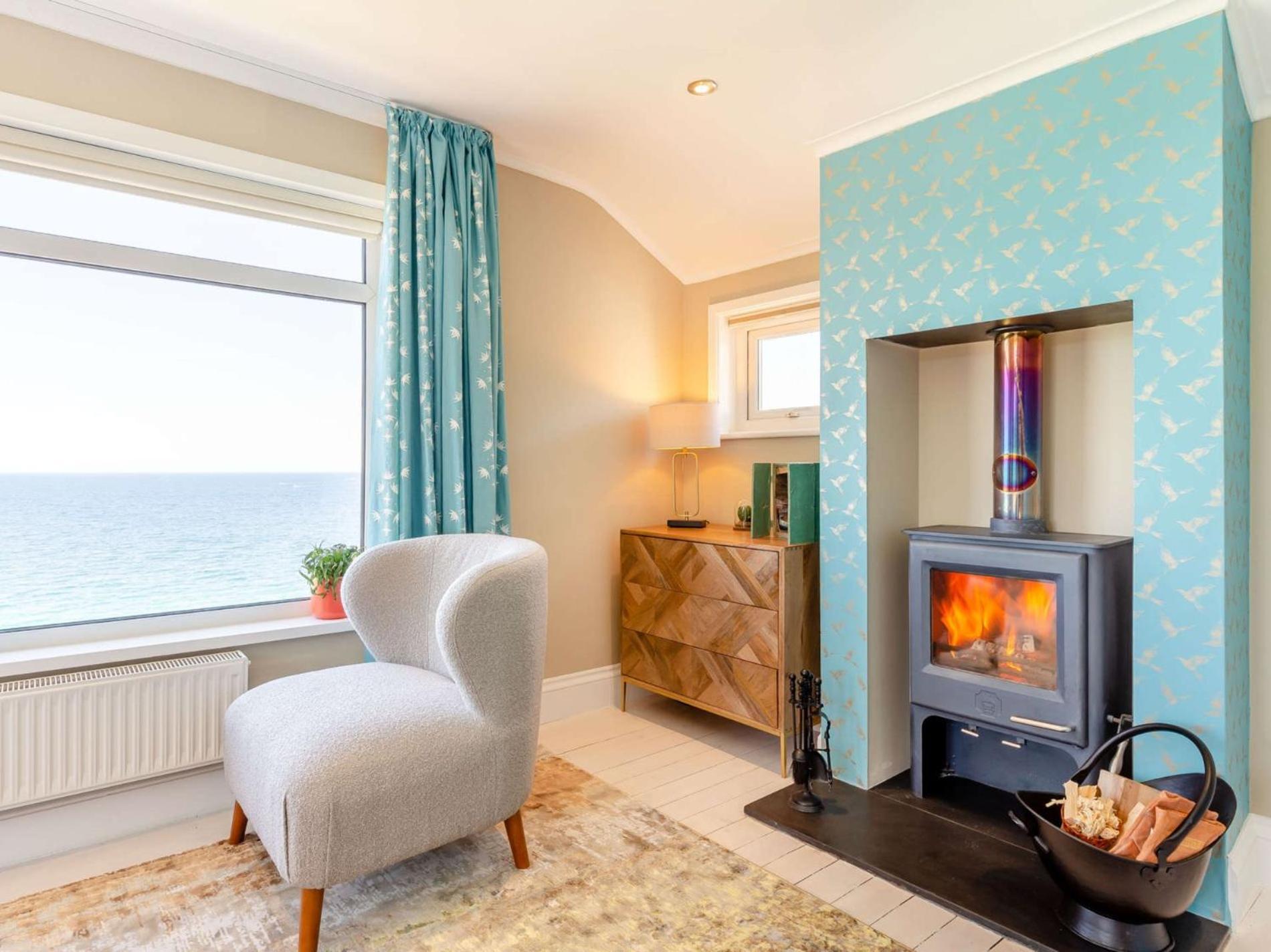 Vila 3 Bed In St Ives 86718 Carbis Bay Exteriér fotografie