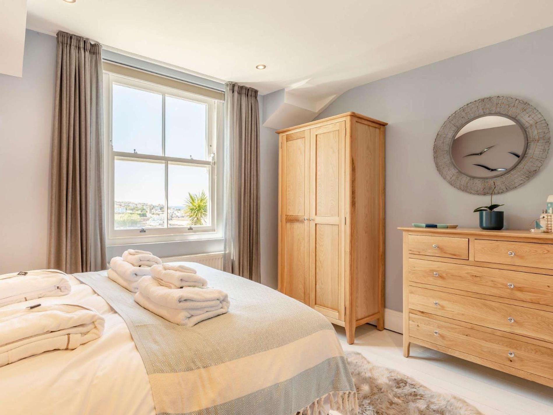 Vila 3 Bed In St Ives 86718 Carbis Bay Exteriér fotografie