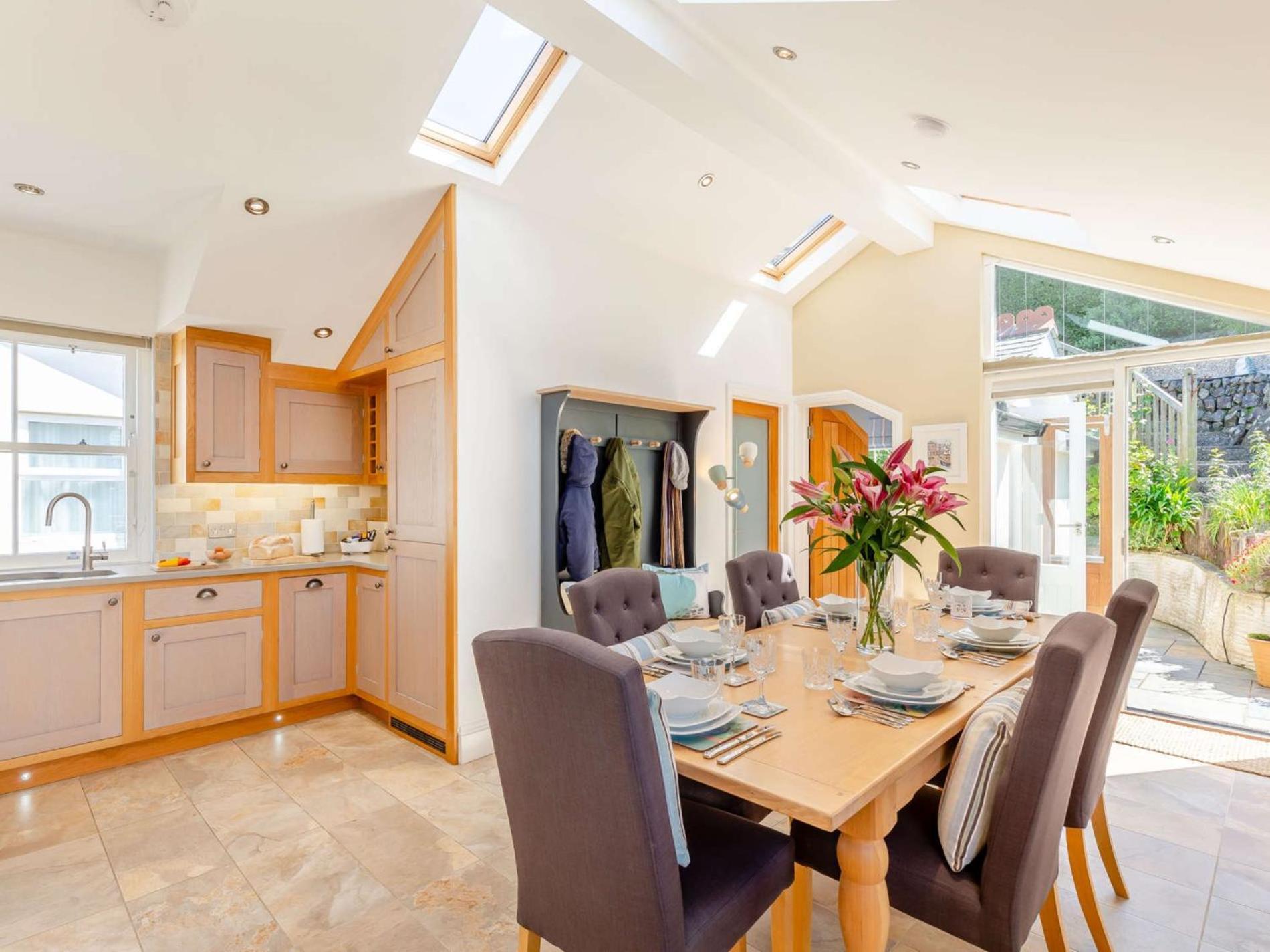 Vila 3 Bed In St Ives 86718 Carbis Bay Exteriér fotografie