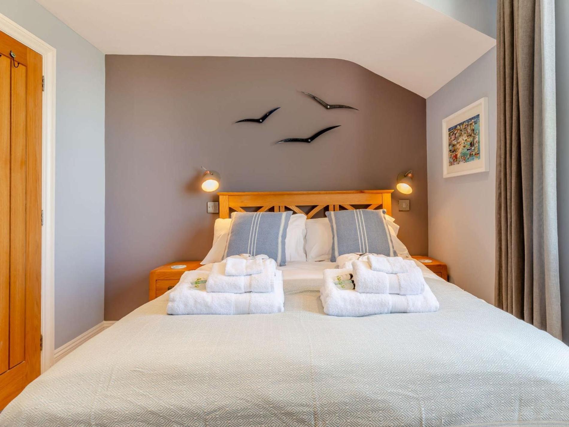 Vila 3 Bed In St Ives 86718 Carbis Bay Exteriér fotografie