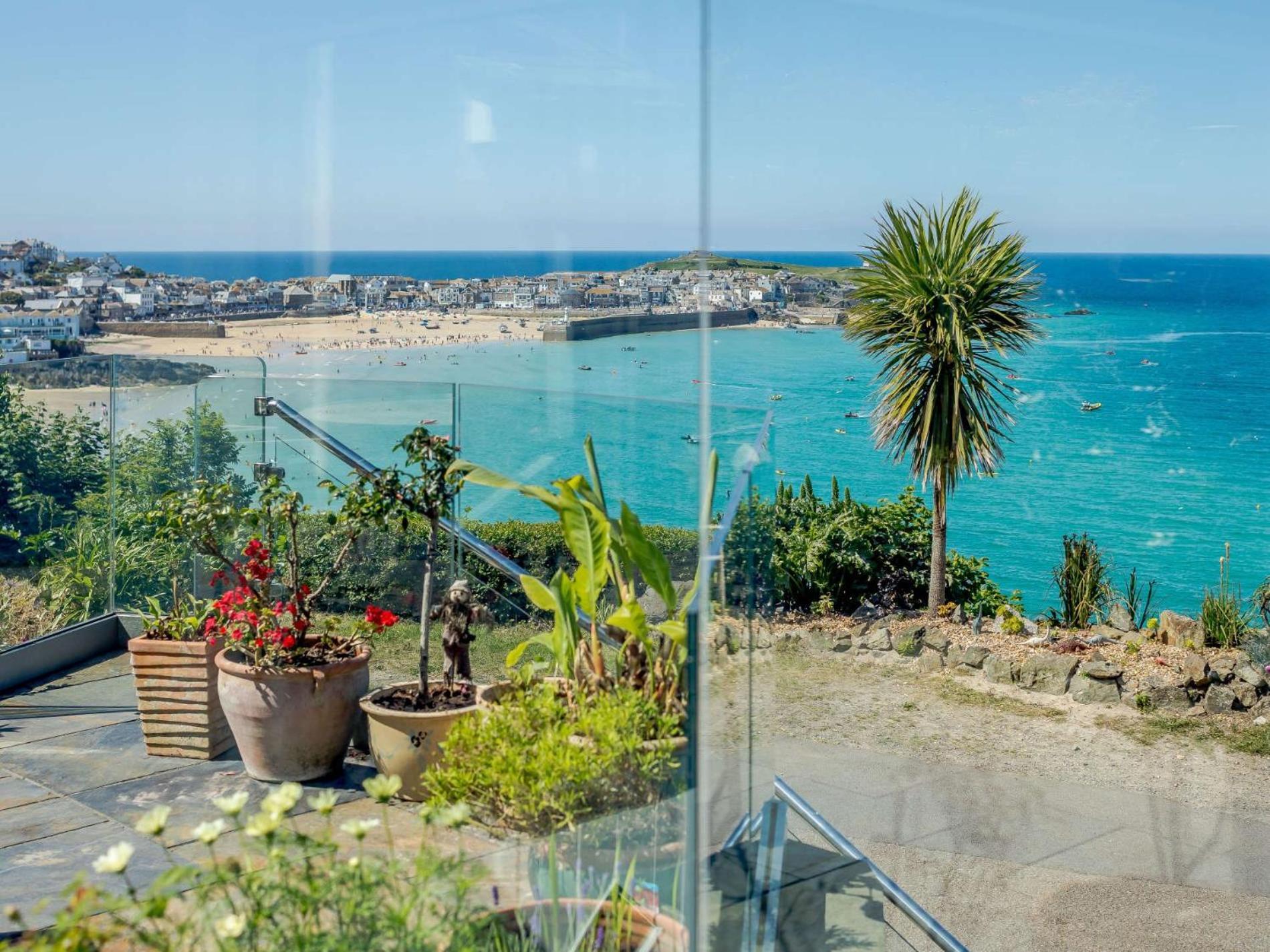 Vila 3 Bed In St Ives 86718 Carbis Bay Exteriér fotografie