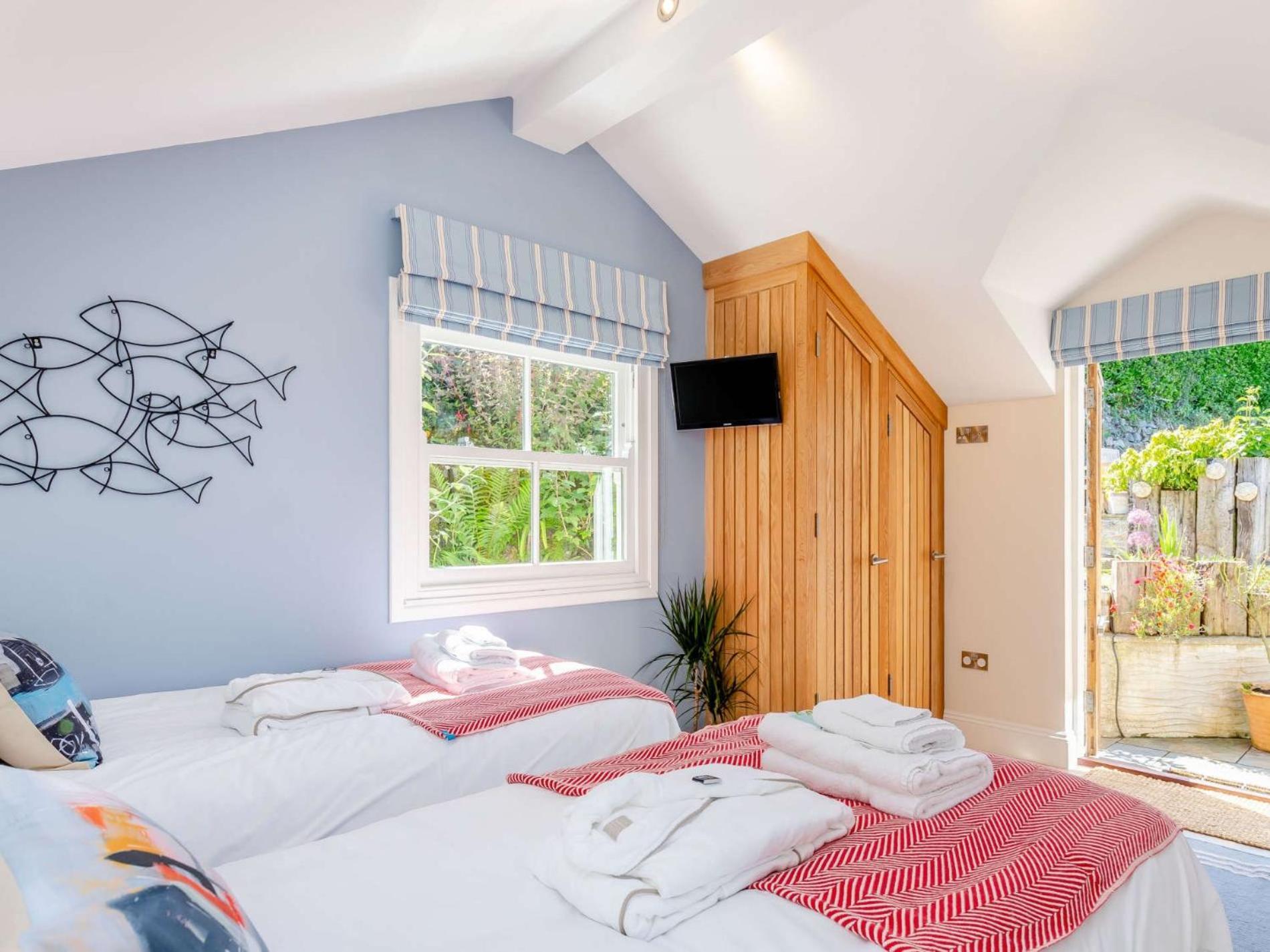 Vila 3 Bed In St Ives 86718 Carbis Bay Exteriér fotografie