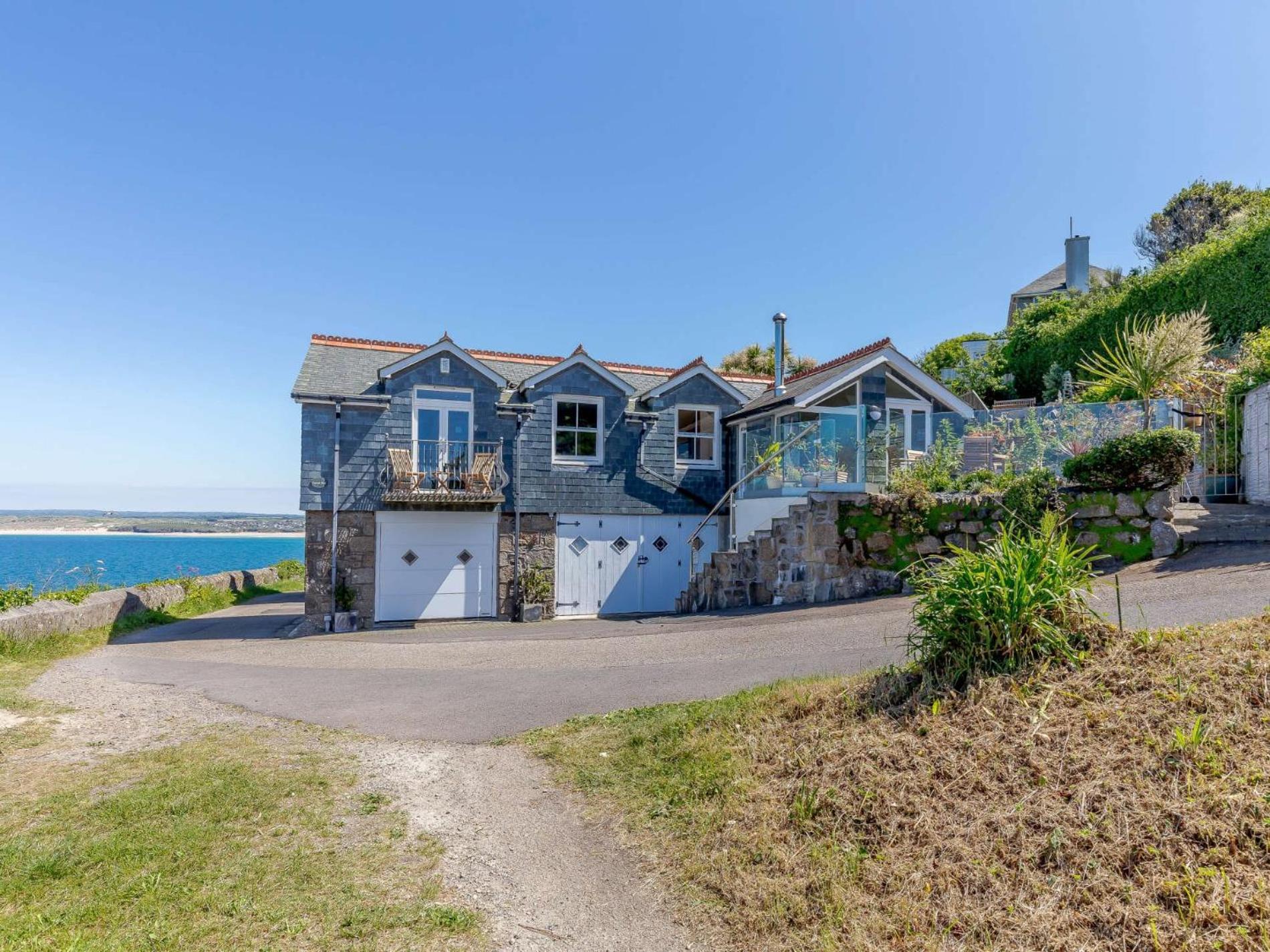 Vila 3 Bed In St Ives 86718 Carbis Bay Exteriér fotografie