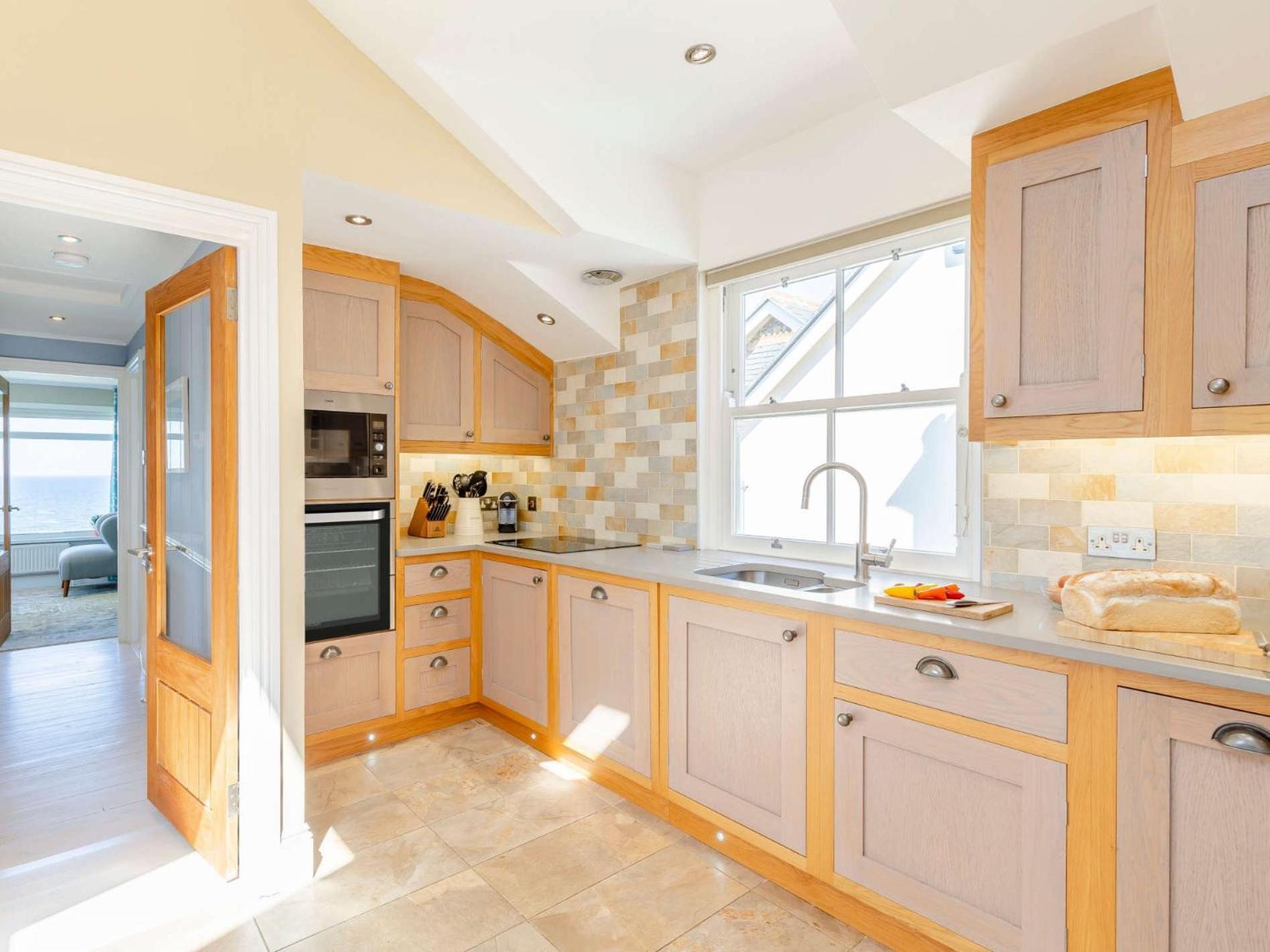 Vila 3 Bed In St Ives 86718 Carbis Bay Exteriér fotografie