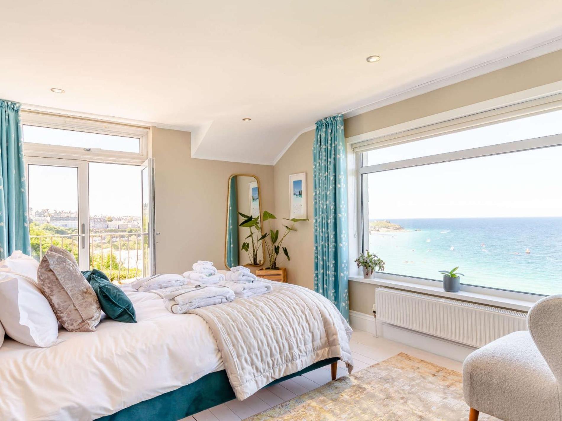 Vila 3 Bed In St Ives 86718 Carbis Bay Exteriér fotografie