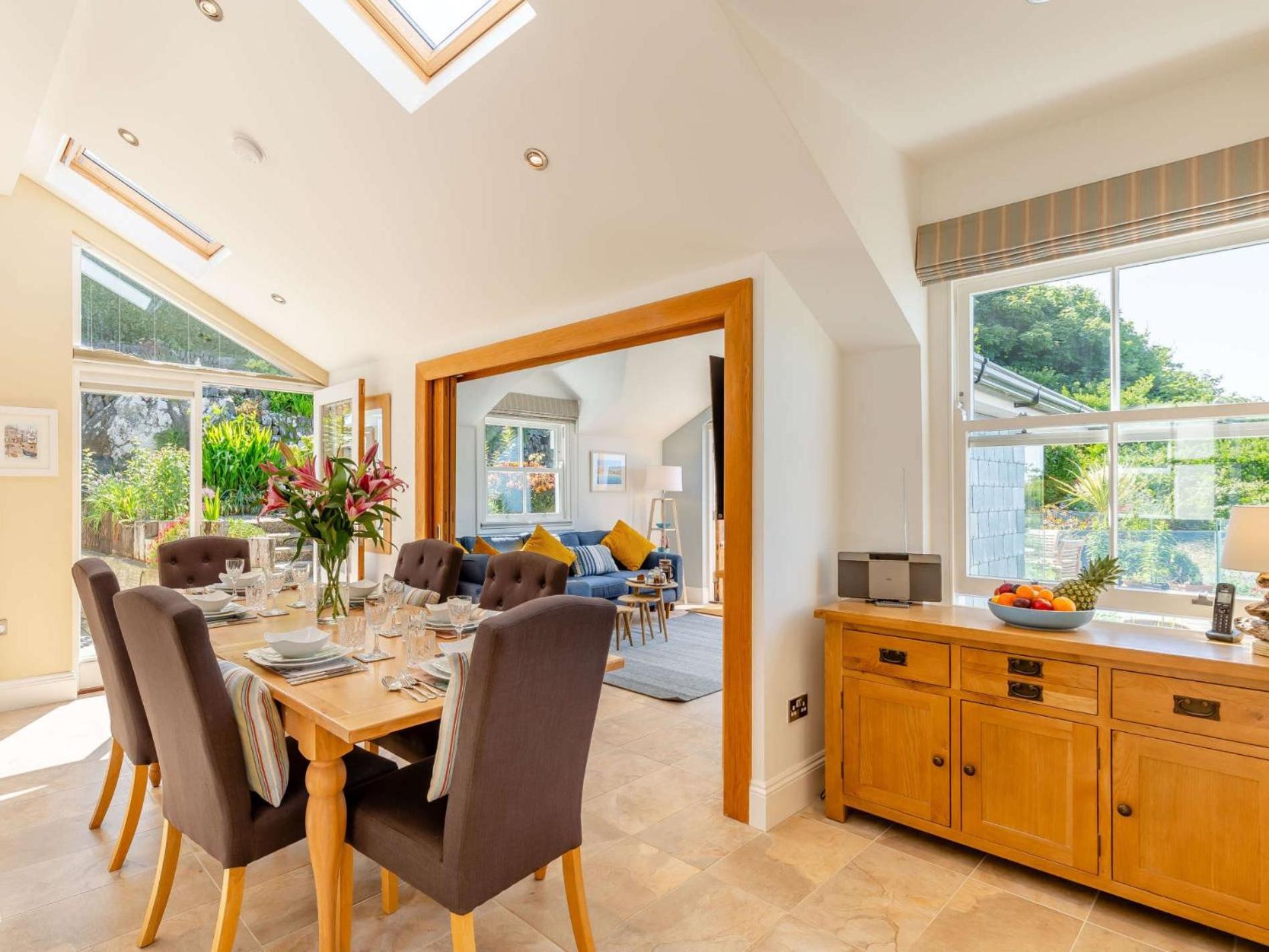 Vila 3 Bed In St Ives 86718 Carbis Bay Exteriér fotografie