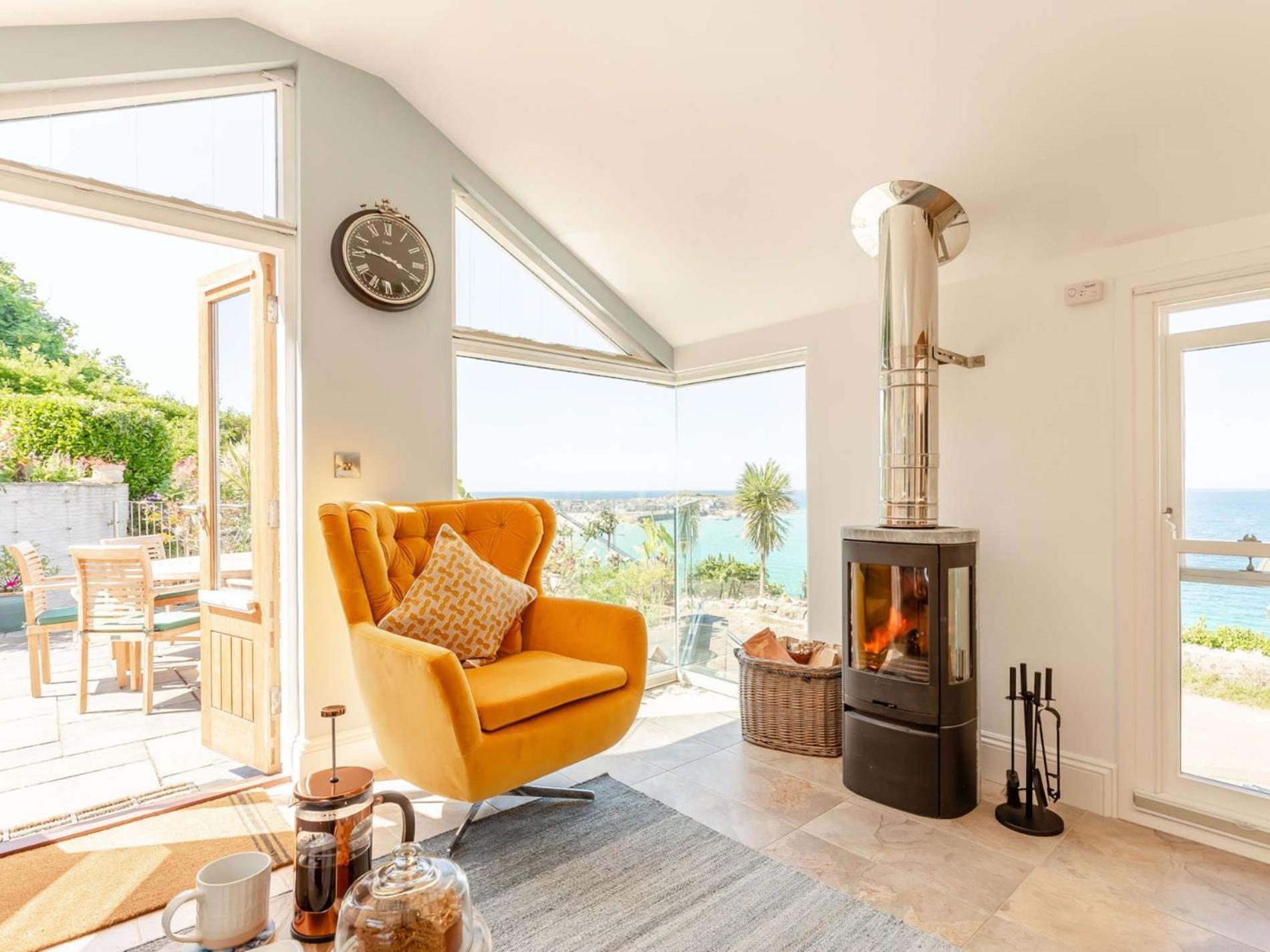 Vila 3 Bed In St Ives 86718 Carbis Bay Exteriér fotografie