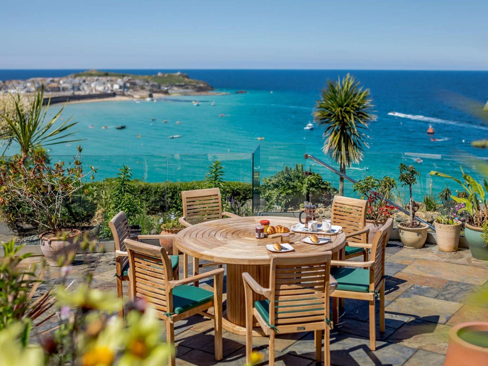 Vila 3 Bed In St Ives 86718 Carbis Bay Exteriér fotografie