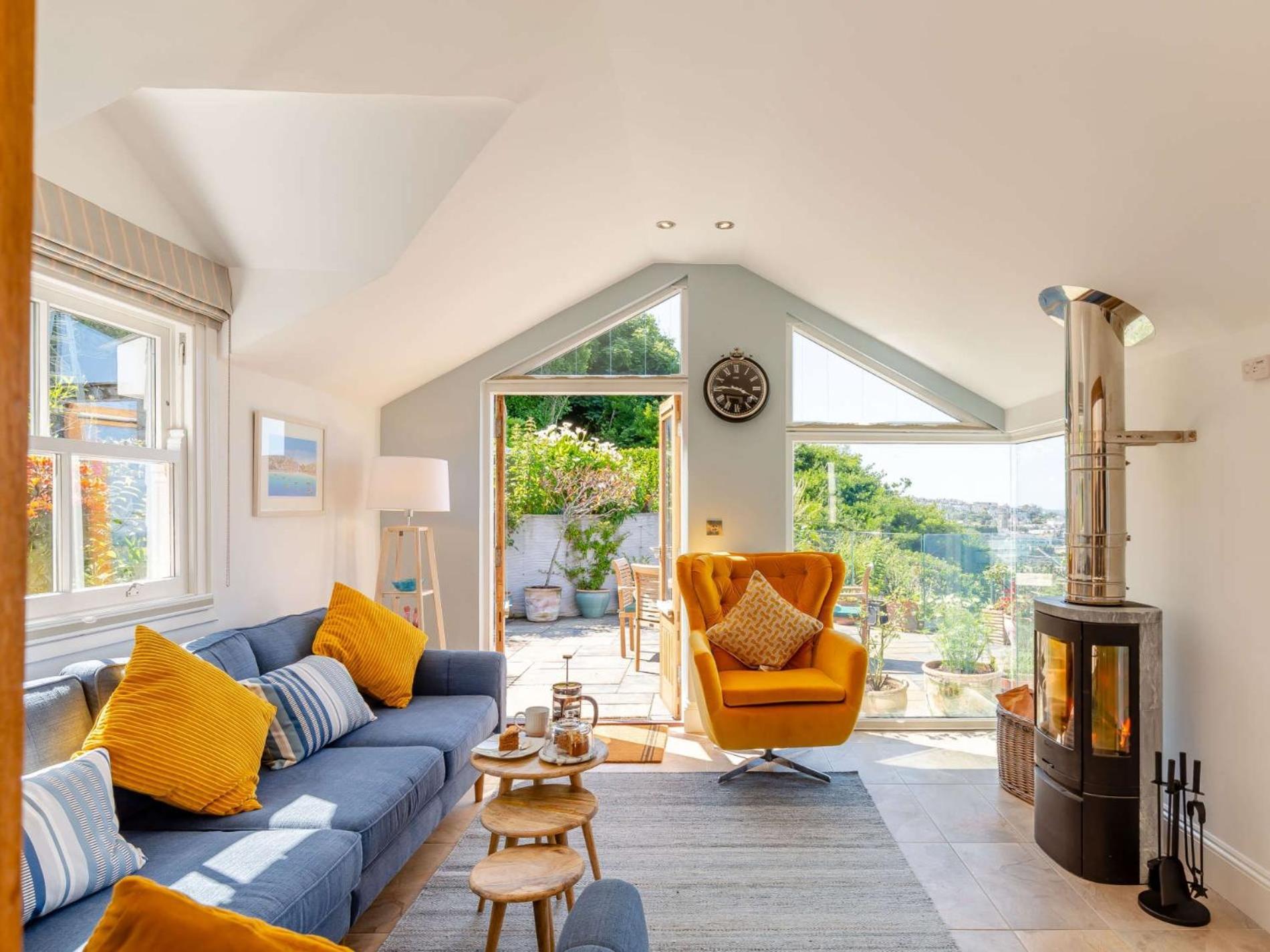 Vila 3 Bed In St Ives 86718 Carbis Bay Exteriér fotografie